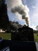 Moore-Keppel & Co Climax 3, "The Durbin Rocket"